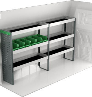 Bilinredning - Maxus e-Deliver 3 SWB 20- Vänster