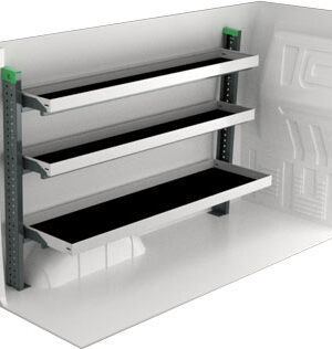 Bilinredning - Maxus e-Deliver 3 SWB 20- Vänster